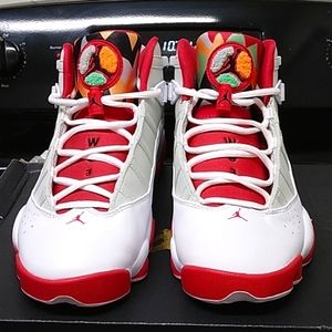Air Jordan 6 rings (Hare) size 9.5